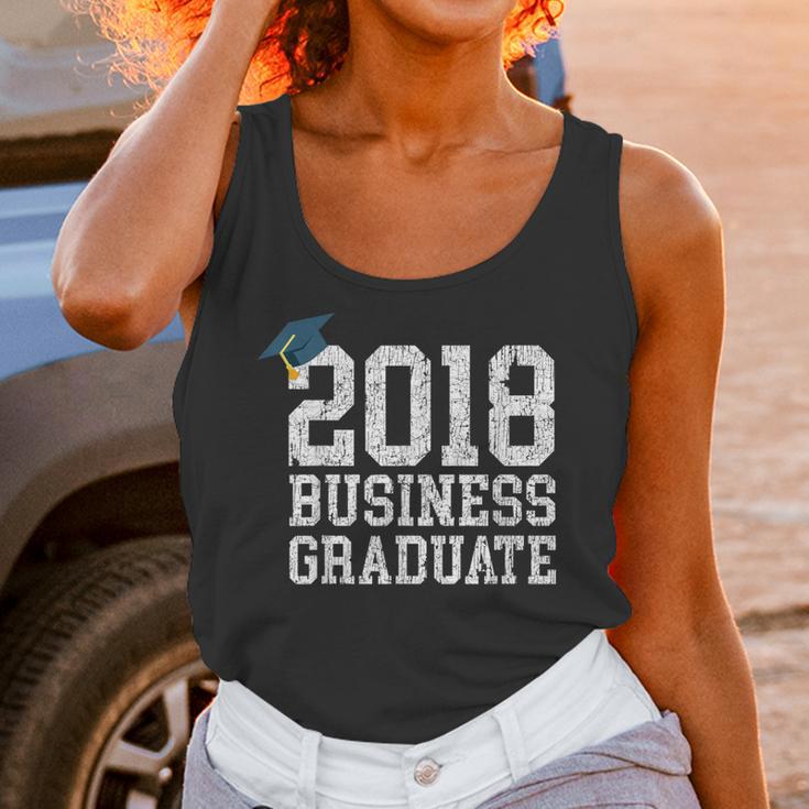 Business Major Shirt 2018 Business Graduation Graduate Unisex Tank Top