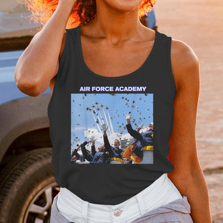 Cadets Celebrate Academy Graduation Unisex Tank Top