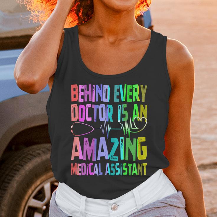 Certified Medical Assistant CMA Graduation Unisex Tank Top