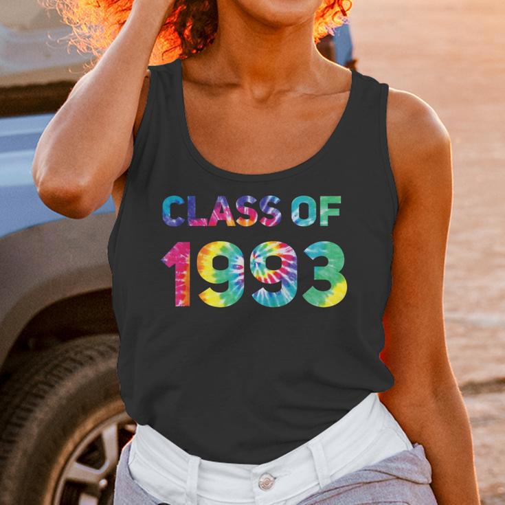 Class Of 1993 School Reunion College Highschool Graduation Unisex Tank Top
