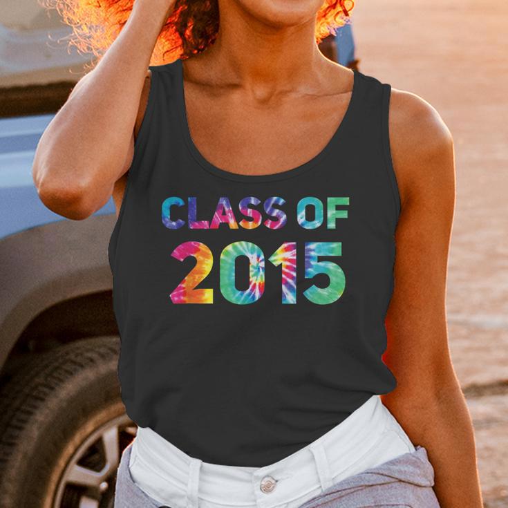 Class Of 2015 School Reunion College Highschool Graduation Unisex Tank Top