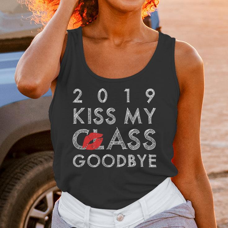 Class Of 2019 Pretty High School Senior GraduationShirt Unisex Tank Top