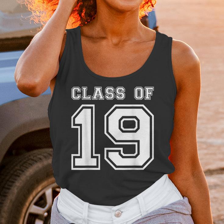 Class Of 2019 Senior Graduation Shirt 2019 Graduate Unisex Tank Top