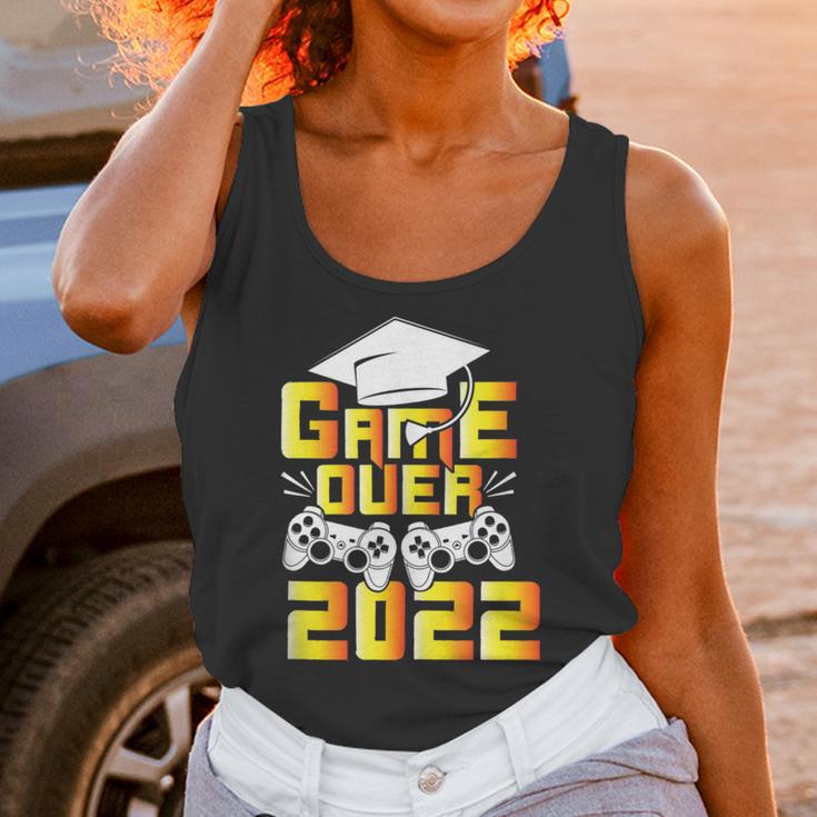 Class Of 2022 Graduation Gamer Video Console Graduate Class Unisex Tank Top
