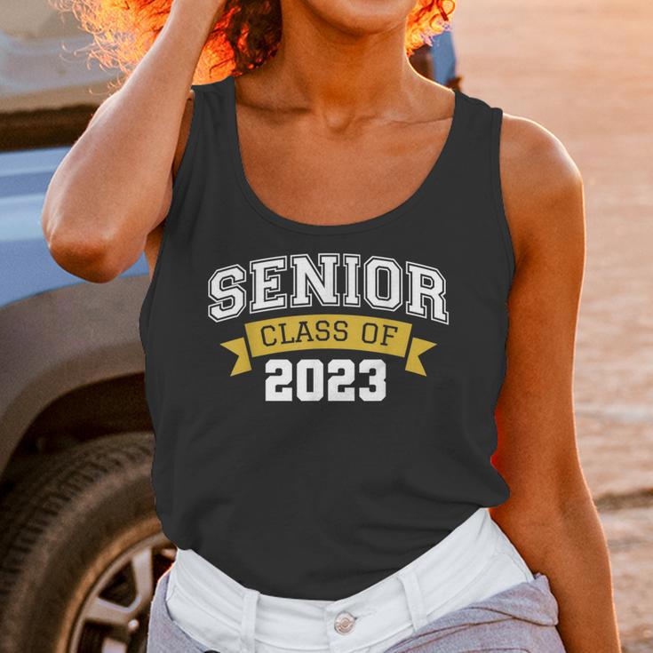 Class Of 2023 Senior 2023 Graduation Senior Boys Girls Unisex Tank Top