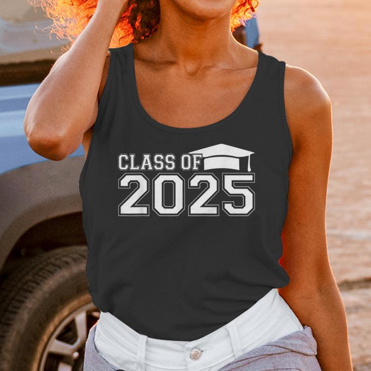 Class Of 2025 First Day Of School Kindergarten Graduation Unisex Tank Top
