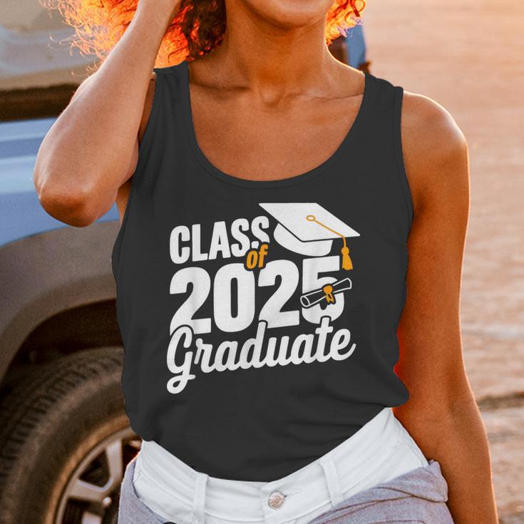 Class Of 2025 Graduate 2025 Graduation Unisex Tank Top