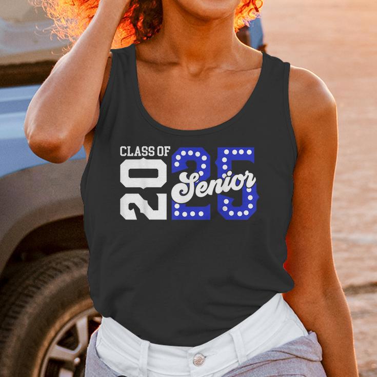 Class Of 2025 Senior 2025 Back To School Graduation Party Unisex Tank Top