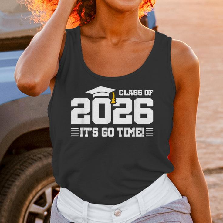 Class Of 2026 2026 School Year Class Of 2026 Graduation Unisex Tank Top