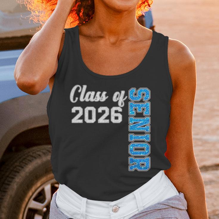 Class Of 2026 Senior Shirt Graduation 2026 Unisex Tank Top