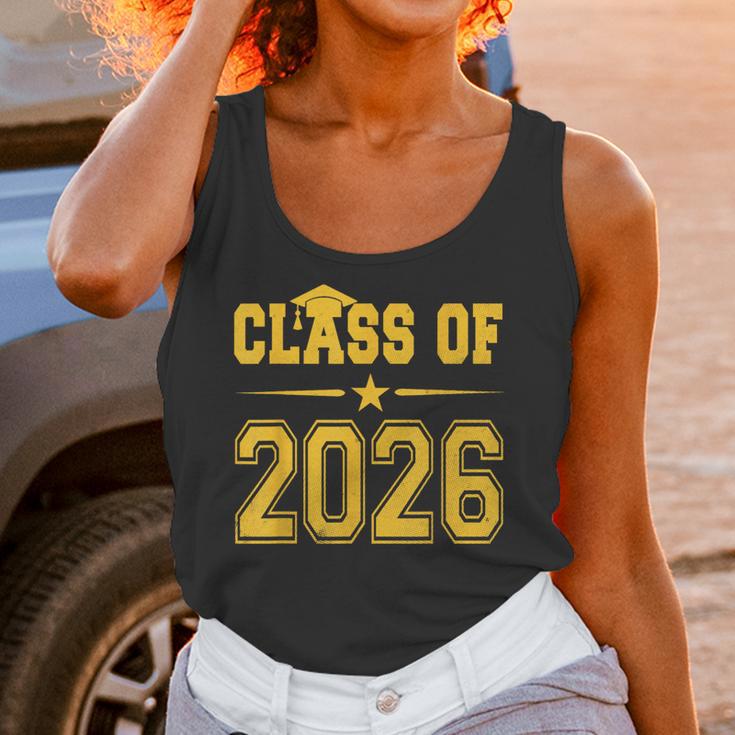 Class Of 2026 Shirt Graduation Unisex Tank Top