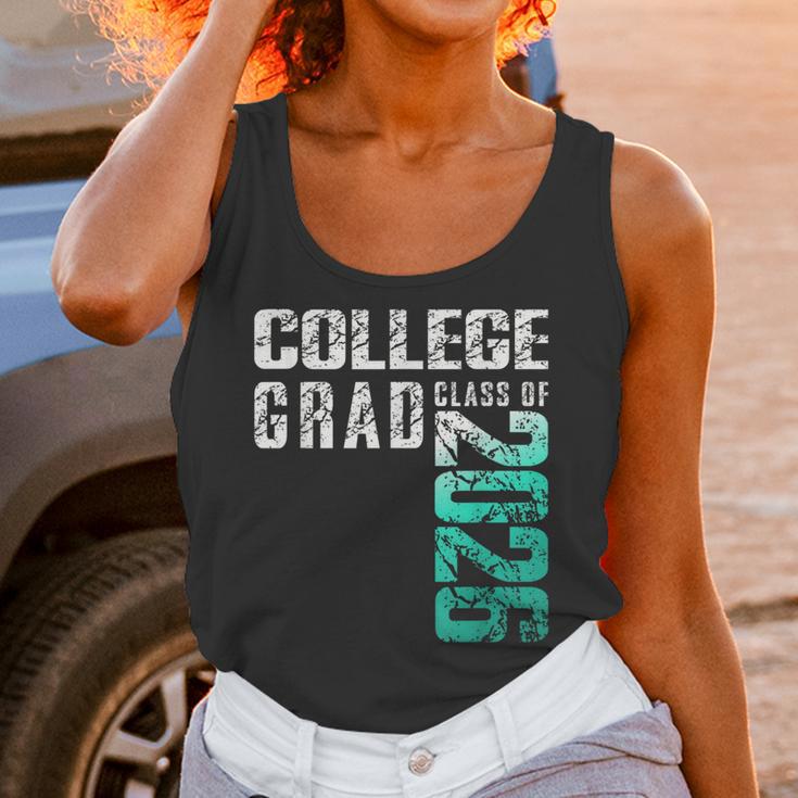 College Grad Class Of 2026 Graduation Unisex Tank Top