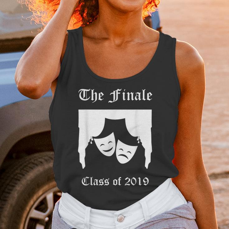 Cool Theater High School Or College Graduation Tshirt 2019 Unisex Tank Top