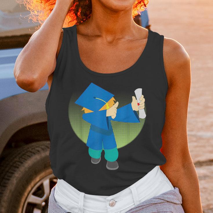 Dabbing Graduation Class Of 2019 Men Women YouthShirt Unisex Tank Top