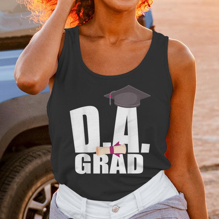 Doctor Of Arts Doctorate Graduation Son Daughter Shirt Unisex Tank Top