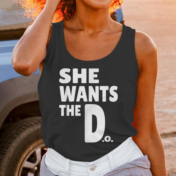Doctor Of Osteopathic Medicine Graduation Unisex Tank Top