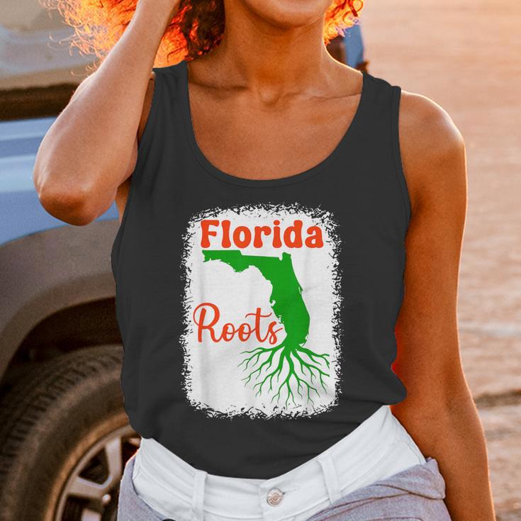 Florida Roots Florida Nostalgia Unisex Tank Top