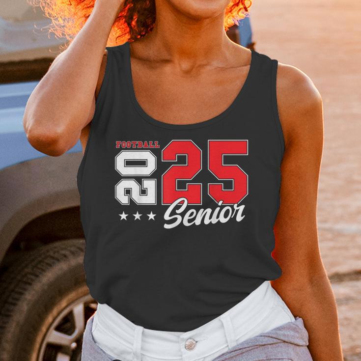 Football Senior Night Football Senior 2025 Graduation 51 Unisex Tank Top