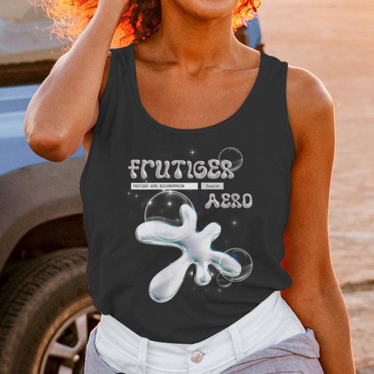 Frutiger Aero Y2K Fashion Trends Statement Piece Tech Orb Unisex Tank Top Frutiger Aero Y2K Fashion Trends Statement Piece Tech Orb Unisex Tank Top