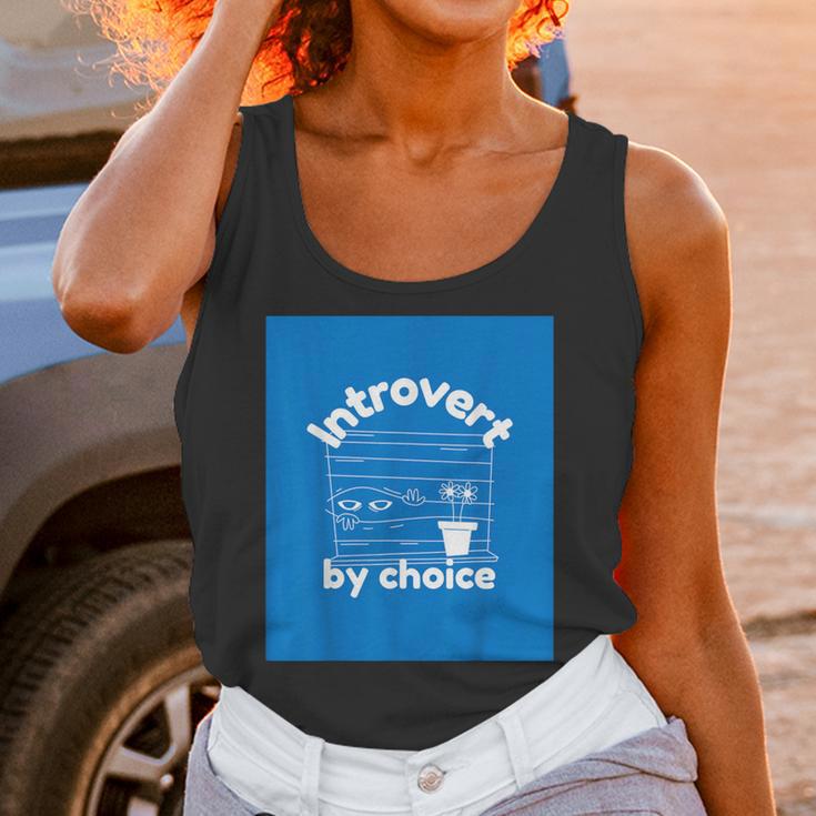 Fun For Introverts Unisex Tank Top Fun For Introverts Unisex Tank Top