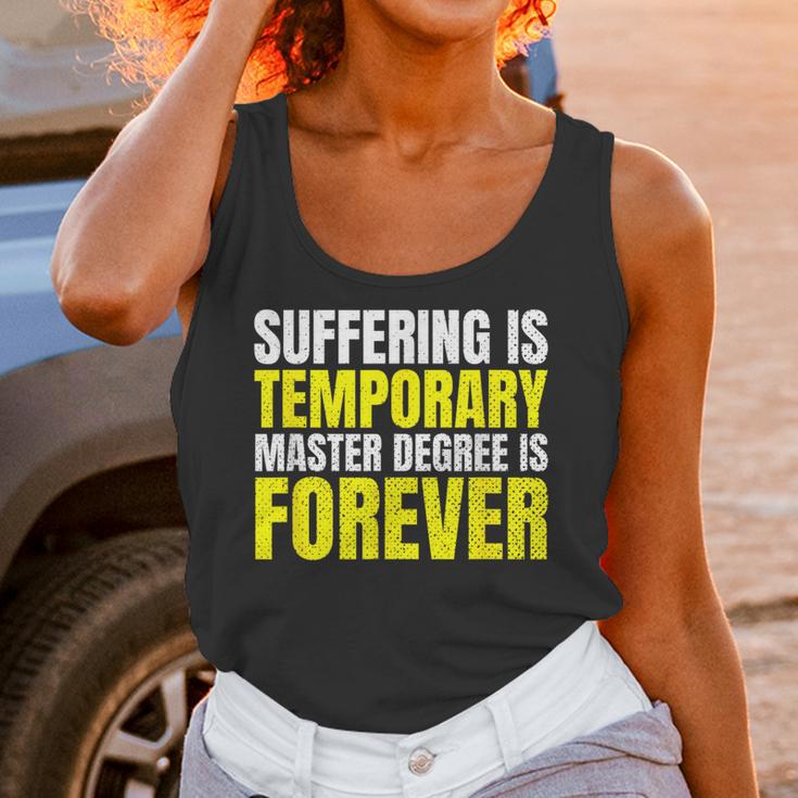 FUnny MBA Student Mastered It Masters Degree Graduation Unisex Tank Top