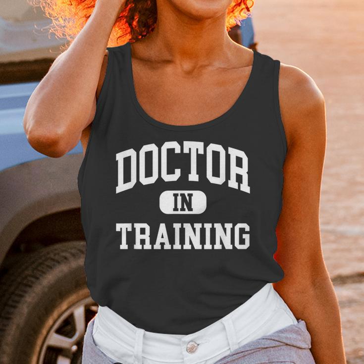 Future Doctor In Training Medical Med School MD Graduation Unisex Tank Top