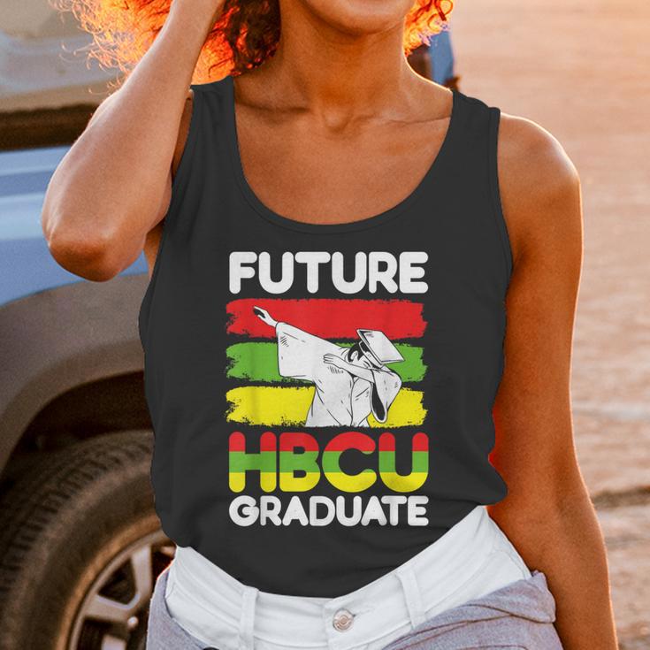 Future HBCU African American Gradute Graduation Unisex Tank Top