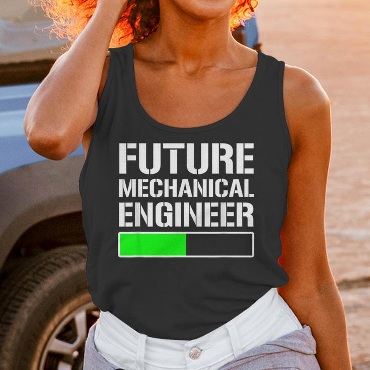 Future Mechanical Engineer Cool Graduation Unisex Tank Top
