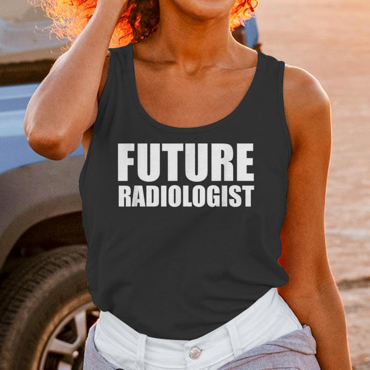 Future Radiologist Graduate Graduation College Unisex Tank Top
