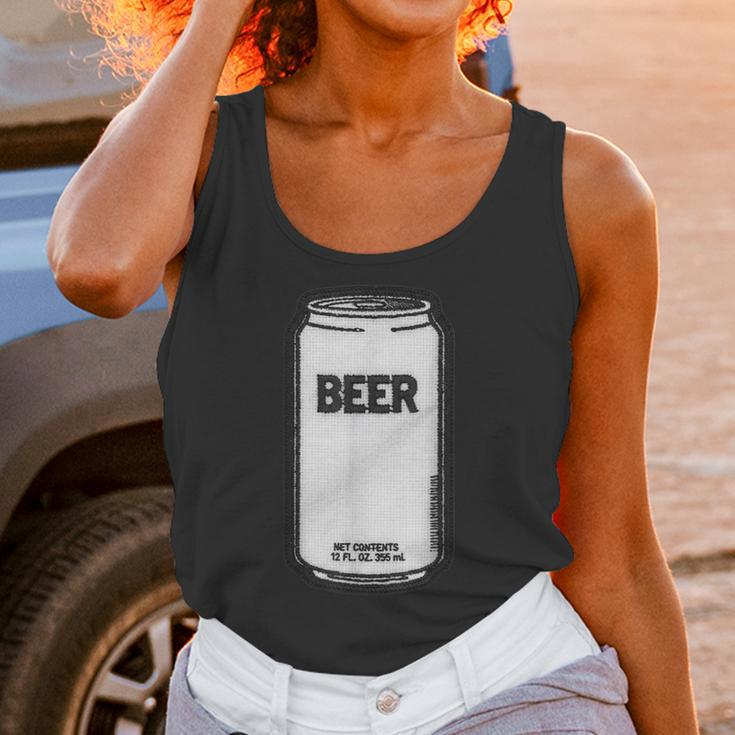 Generic Beer 1980s 80s Nostalgia Unisex Tank Top Generic Beer 1980s 80s Nostalgia Unisex Tank Top