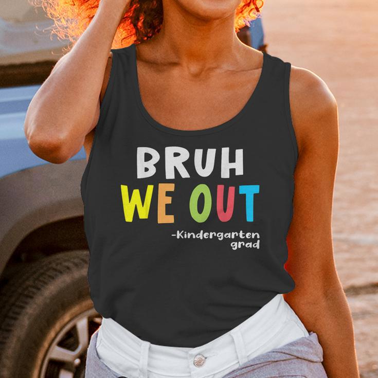 Goodbye Kindergarten Hello 1st Grade Kindergarten Graduation Unisex Tank Top