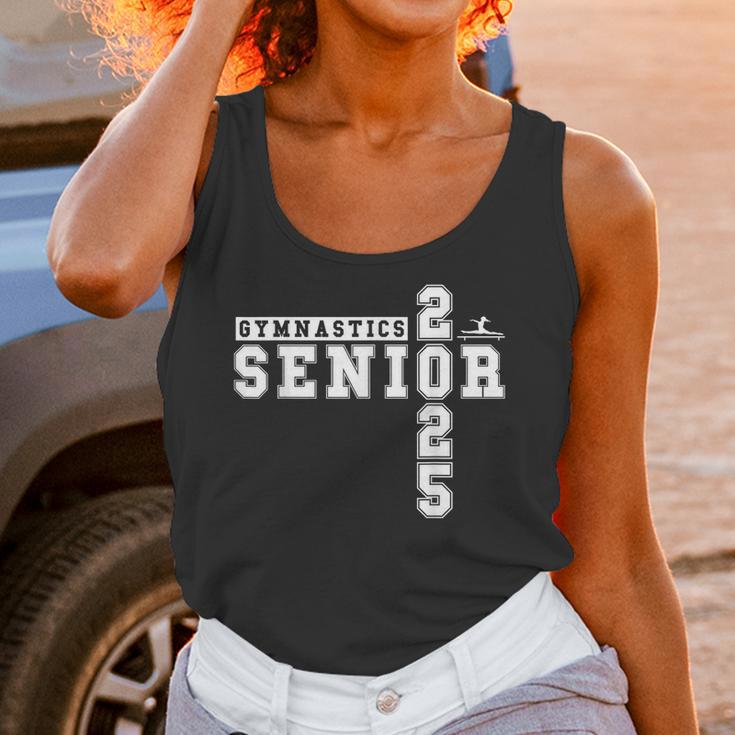 Gymnastics Senior Night Gymnastics Senior 2025 Graduation 2 Unisex Tank Top