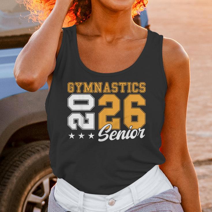 Gymnastics Senior Night Gymnastics Senior 2026 Graduation 17 Unisex Tank Top