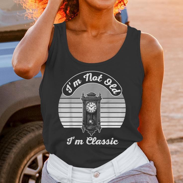 I'm Not Old I'm Classic Nostalgia Unisex Tank Top