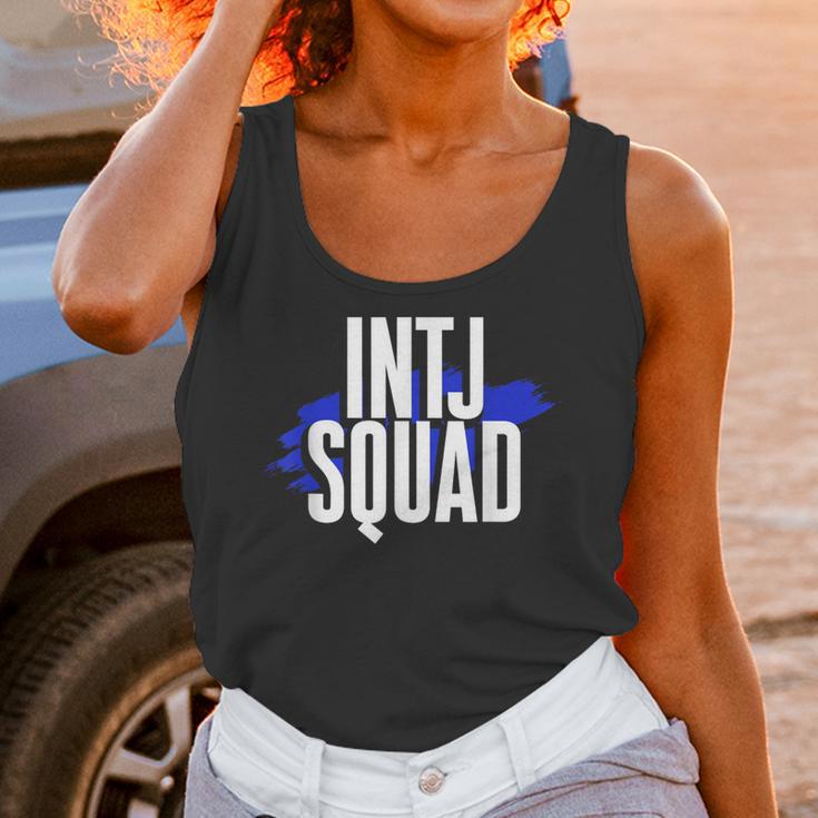INTJ Personality Shy Introvert Overthinking Introverted Unisex Tank Top INTJ Personality Shy Introvert Overthinking Introverted Unisex Tank Top