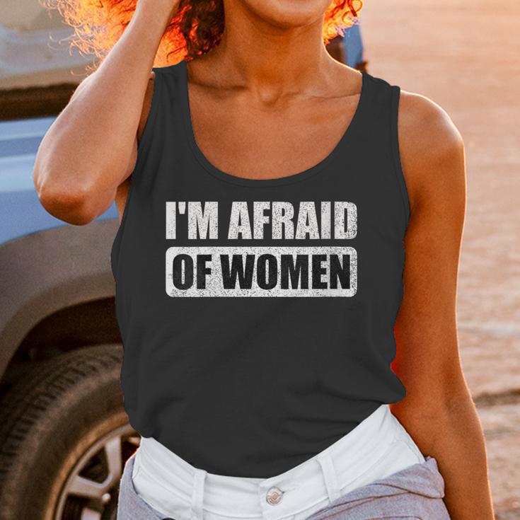 Introvert Anti-Social Shy Teen Joke Sarcastic Unisex Tank Top