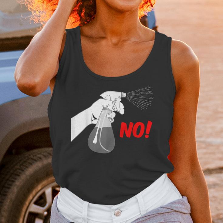 Introvert People Spray Unisex Tank Top Introvert People Spray Unisex Tank Top