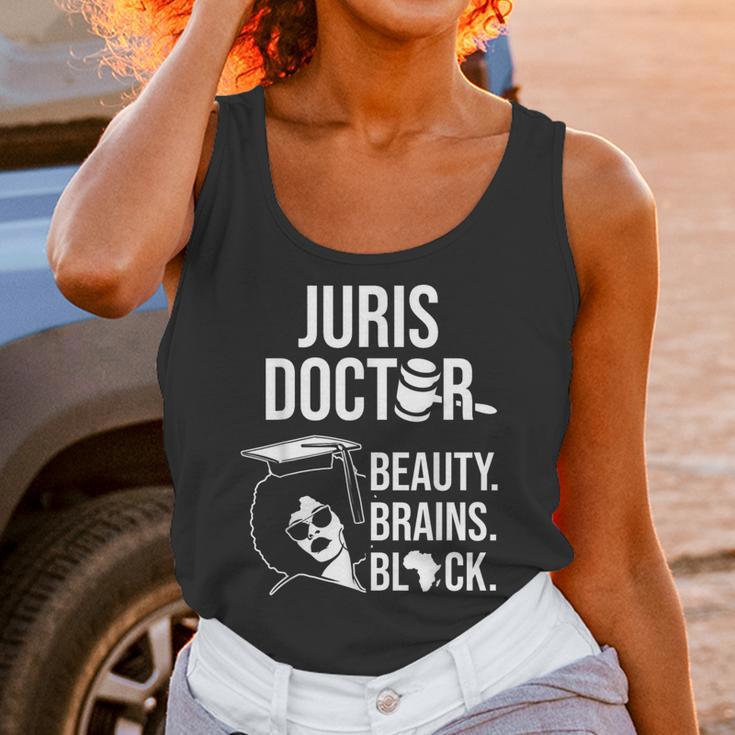 Juris Doctor Of Jurisprudence Law School Graduation Unisex Tank Top