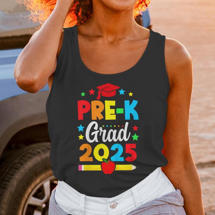 Kids Pre-K Grad 2025 Preschool Graduation 2025 Unisex Tank Top