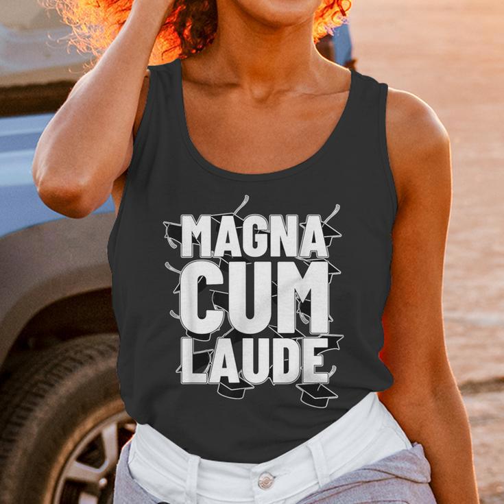 Magna Cum Laude Graduation Unisex Tank Top