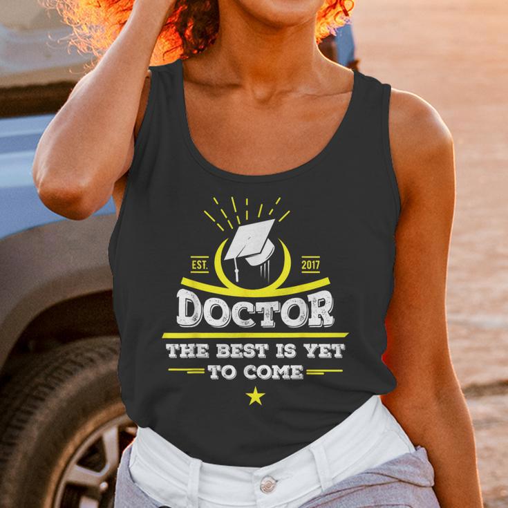 Medical School Graduation Idea For Doctors Unisex Tank Top