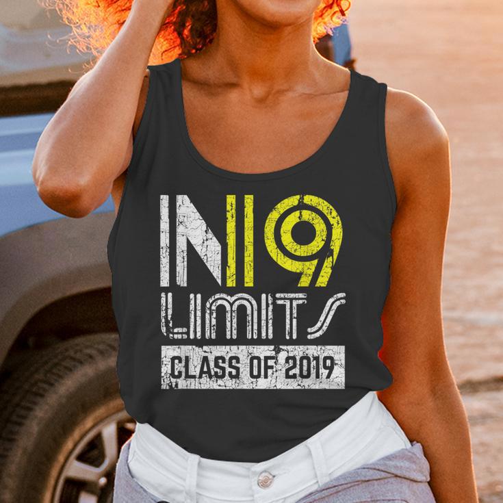 No Limits Class Of 2019 Graduation Vintage Unisex Tank Top