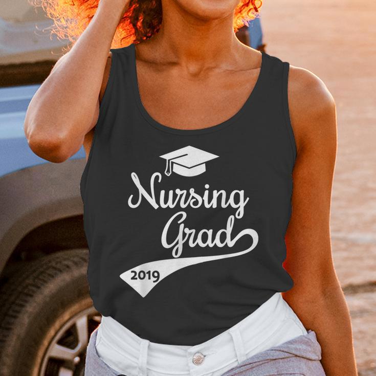 Nursing Graduate Grad 2019 Nurses Graduation Unisex Tank Top