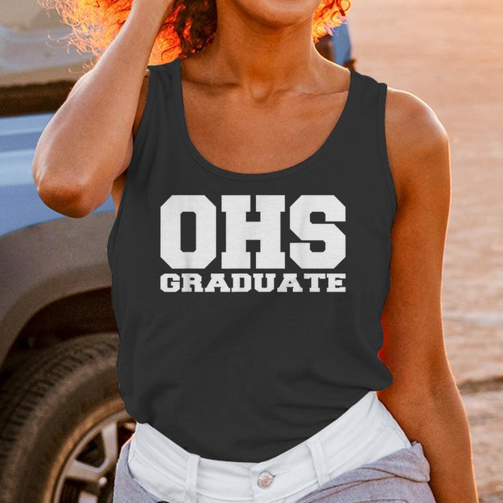 OHS High School Graduation Party Rival Game OHS Reunion Unisex Tank Top