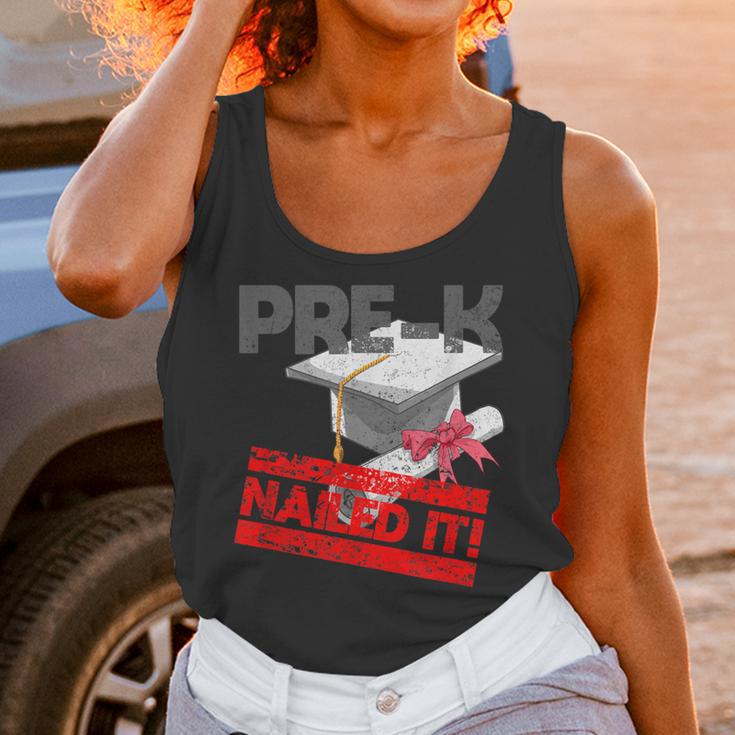 Pre-K Graduation Shirt Preschool GraduationShirt Unisex Tank Top