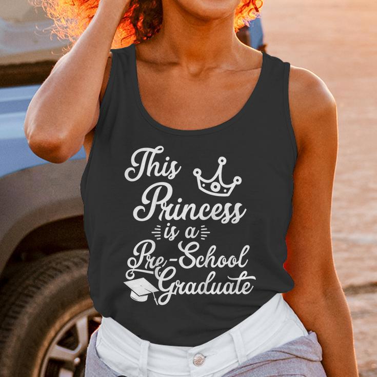 Pre-School Graduation For Girls Unisex Tank Top