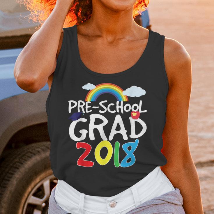 Preschool Graduation 2018 Last Day School Pre K Unisex Tank Top
