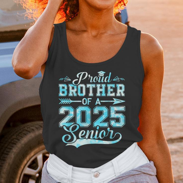Proud Brother Of a 2025 Senior Graduate Graduation Unisex Tank Top