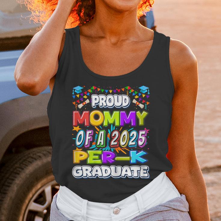 Proud MOMMY Of a 2025 PRE-K Graduate -Graduation Unisex Tank Top