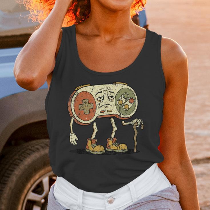 Retro Gamer 80s 90s Gaming Nostalgia Video Game Men Unisex Tank Top Retro Gamer 80s 90s Gaming Nostalgia Video Game Men Unisex Tank Top